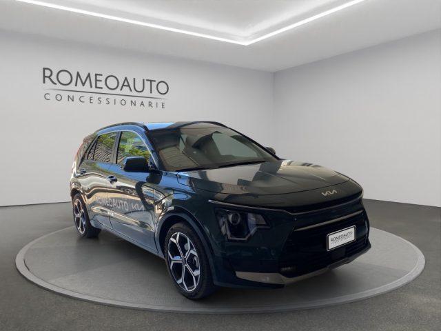 KIA Niro 1.6 GDi DCT PHEV 2WD Style