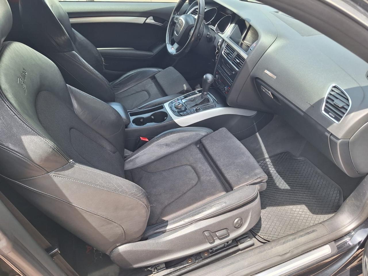 Audi A5 2.7 V6 TDI F.AP. multitronic Ambition