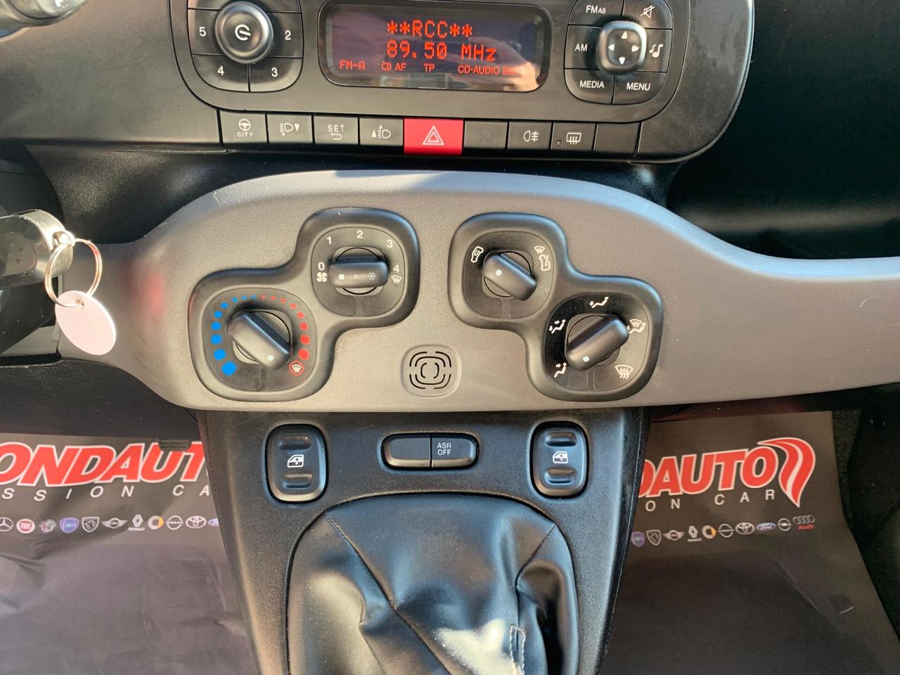 Fiat Panda 1.2 Benzina 69cv