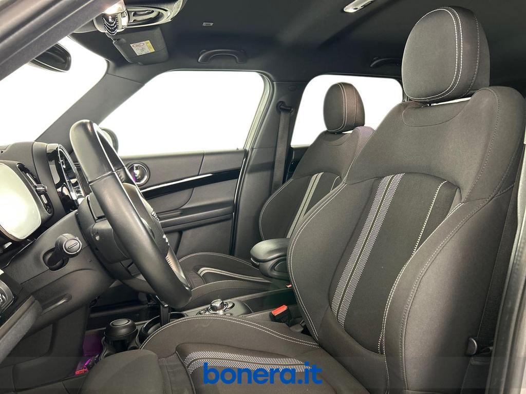 Mini Cooper SD Countryman 2.0 Cooper SD