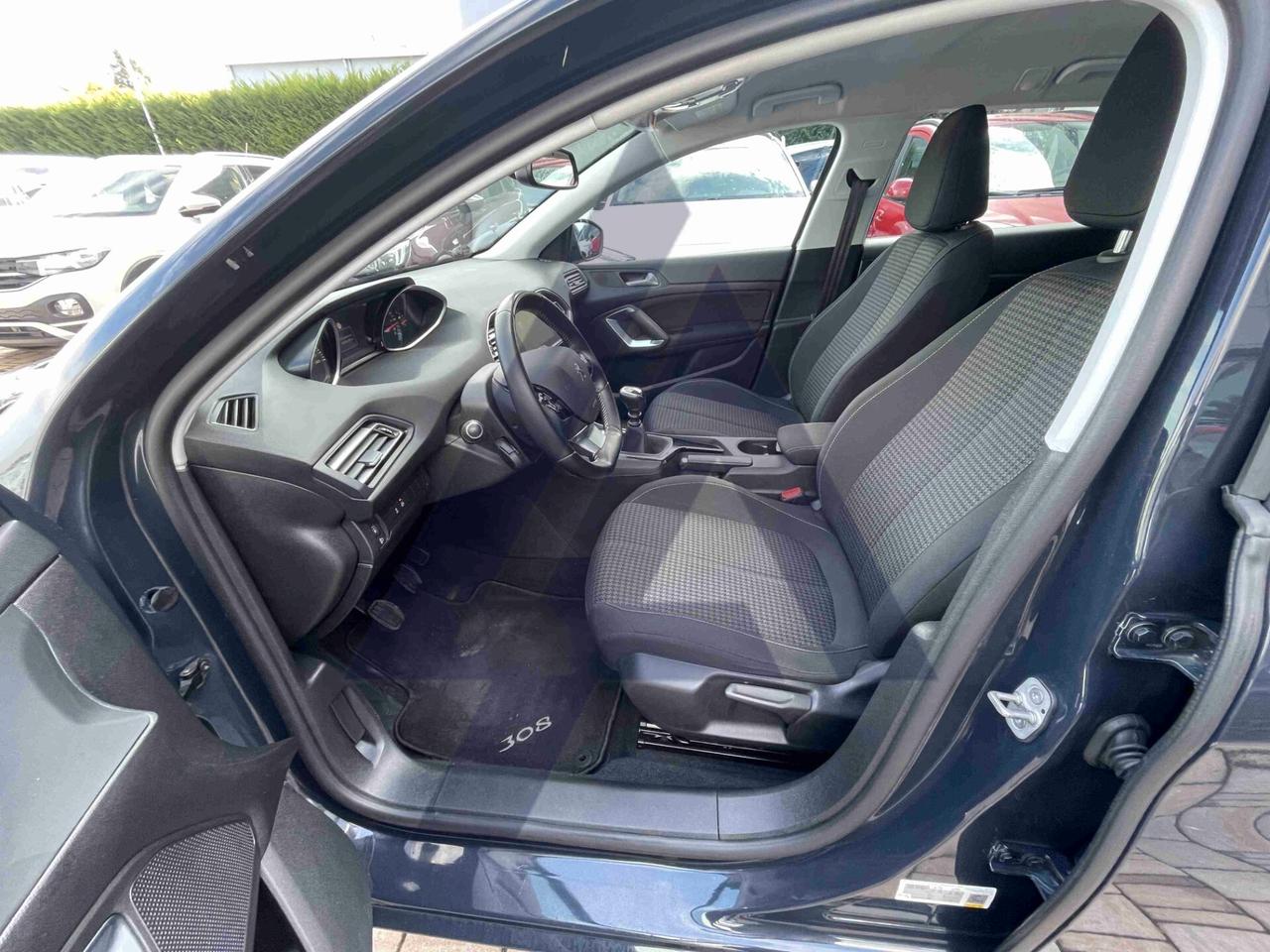 Peugeot 308 BlueHDi 100 S&S SW Business