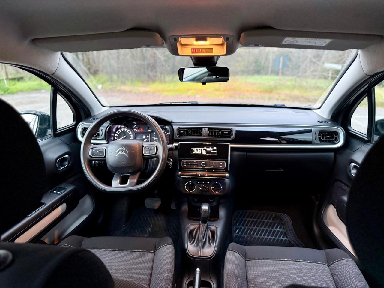 Citroen C3 PureTech 110 S&S EAT6 Shine