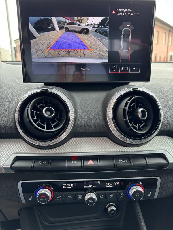 Audi Q2 30 1.0 tfsi S line edition LED-NAVI-CAM-18"