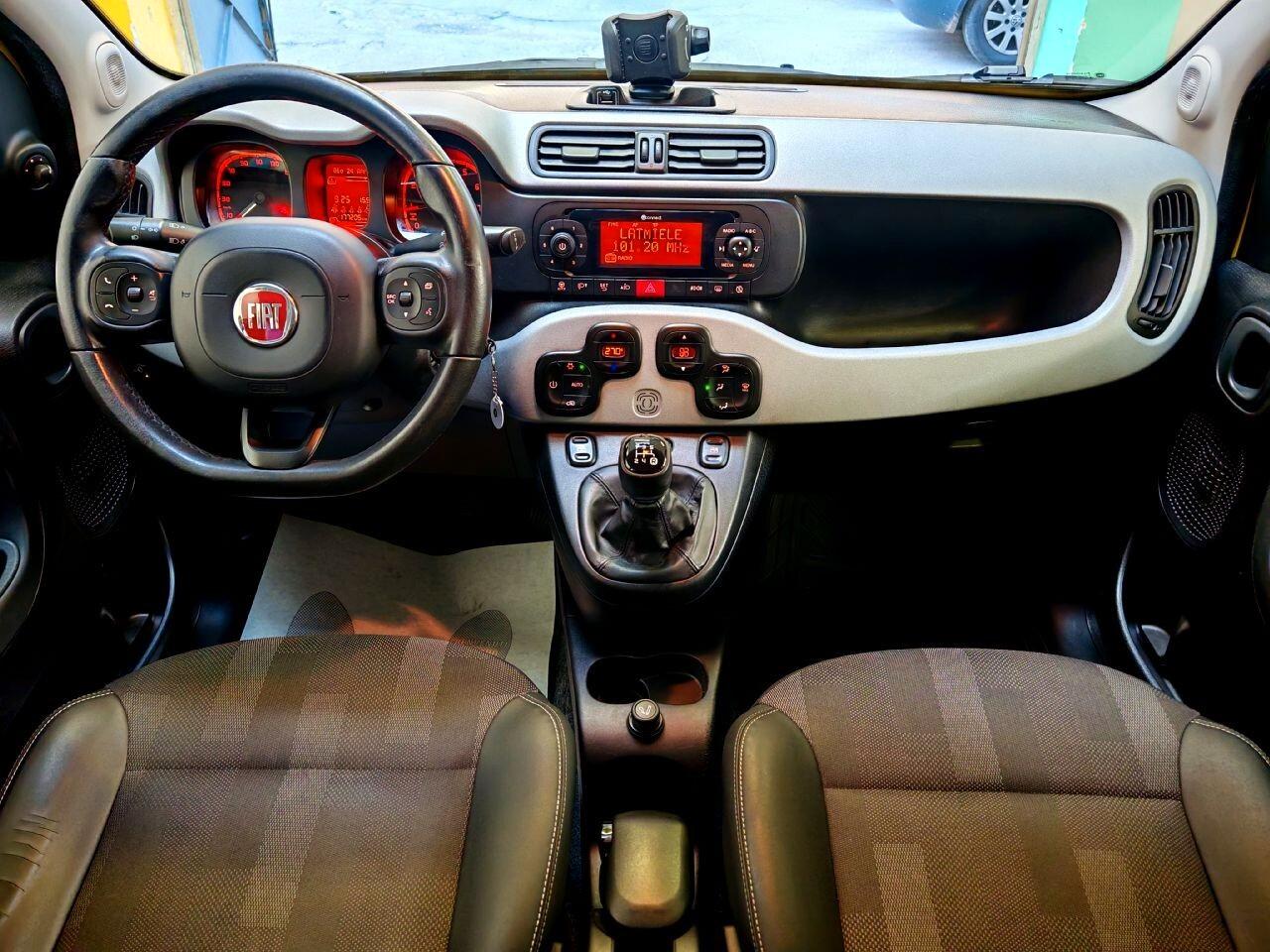 Fiat Panda 1.2 GPL CROSS