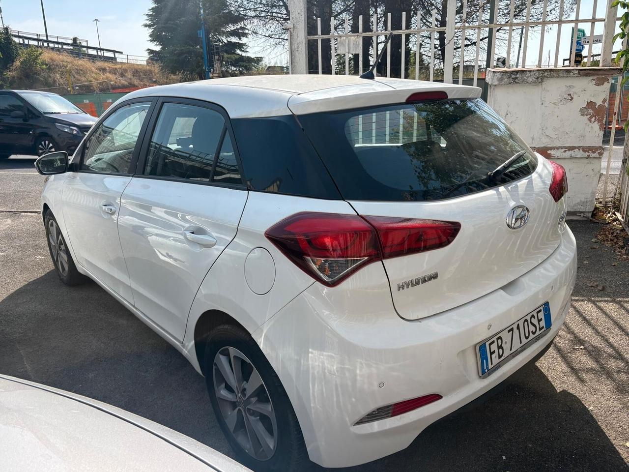 Hyundai i20 1.1 CRDi 12V 5 porte Style
