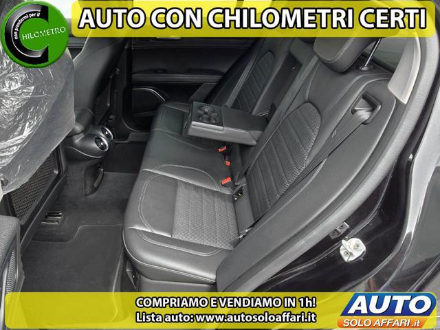 ALFA ROMEO Stelvio 2.2 DIESEL Q4 210CV AT8 EXECUTIVE EU6D AUTOMATICA