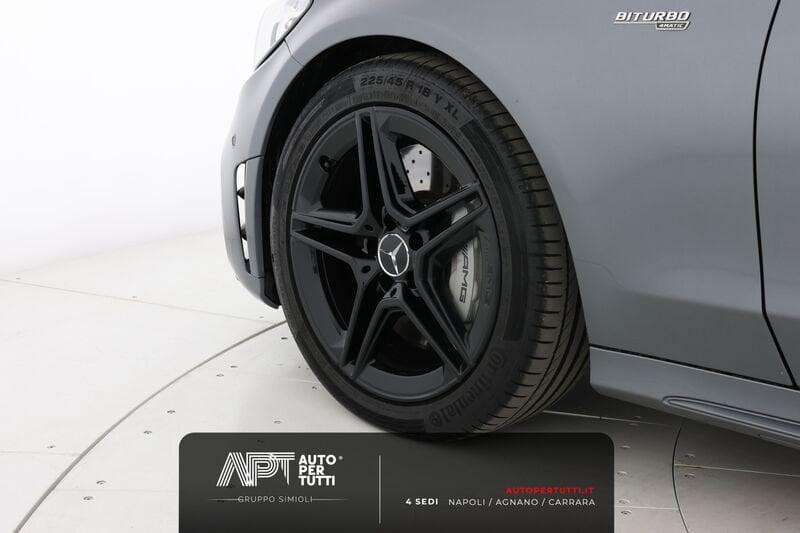 Mercedes-Benz Classe C C SW 43 AMG 4matic auto