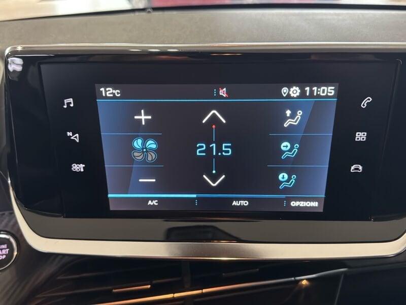 Peugeot 208 Allure Pack PureTech 75 S/S