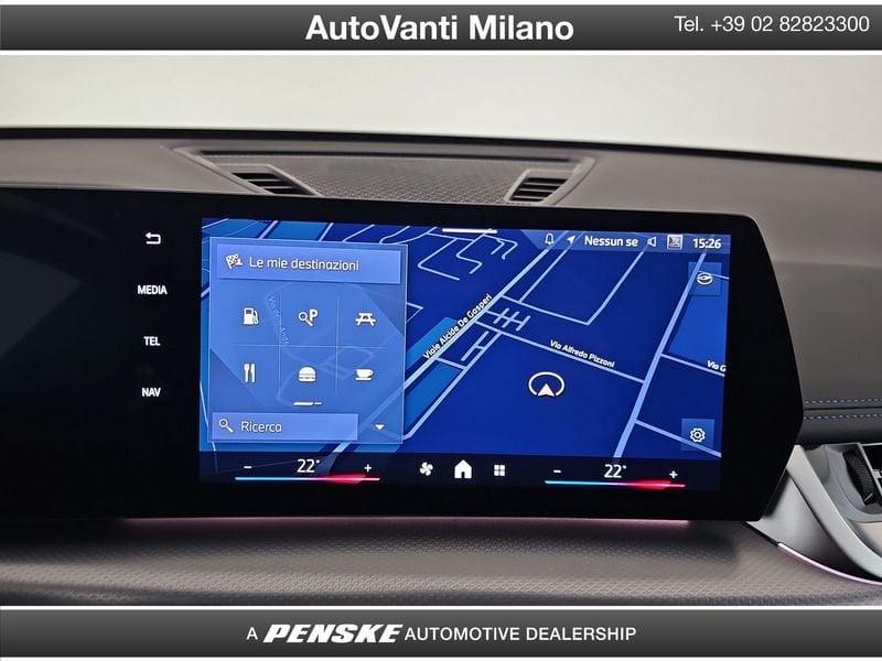 BMW X1 X1 xdrive23d mhev 48V MSport Pro auto