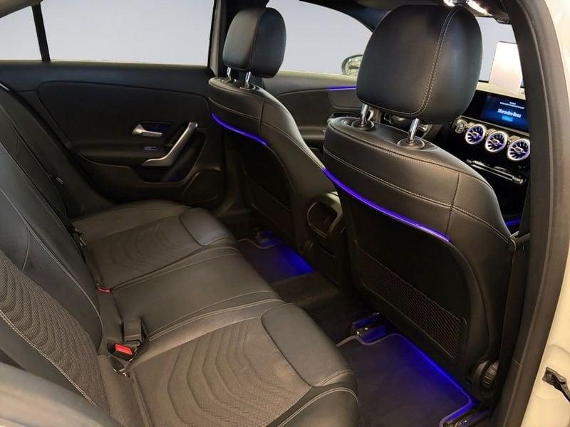Mercedes-Benz Classe A A 180 d Automatic Sport