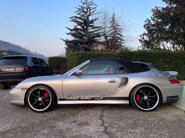 Porsche 911 996 Turbo S WLS X50 Manuale Book Service