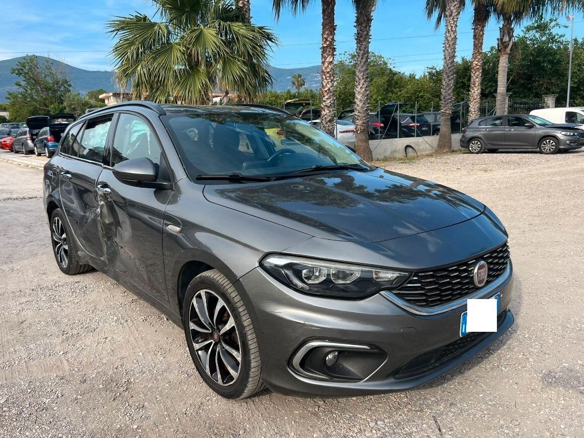 Fiat Tipo 1.4 T-Jet 120CV GPL SW Lounge