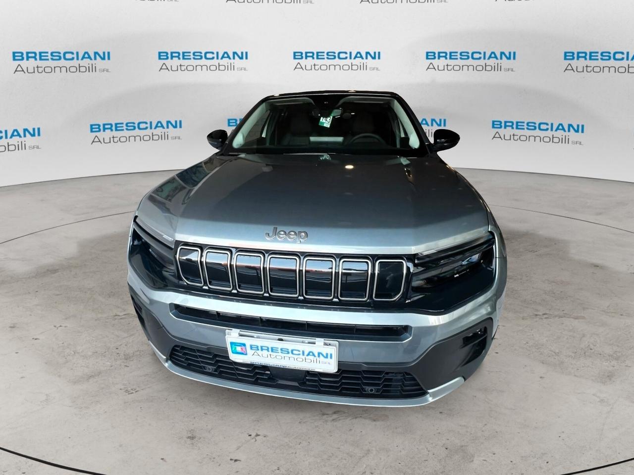 Jeep Avenger 1.2 Turbo 110 CV MHEV Summit