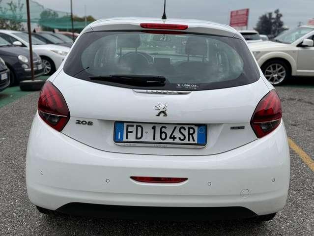 Peugeot 208 208 I 2015 5p 1.6 bluehdi GT Line 100cv