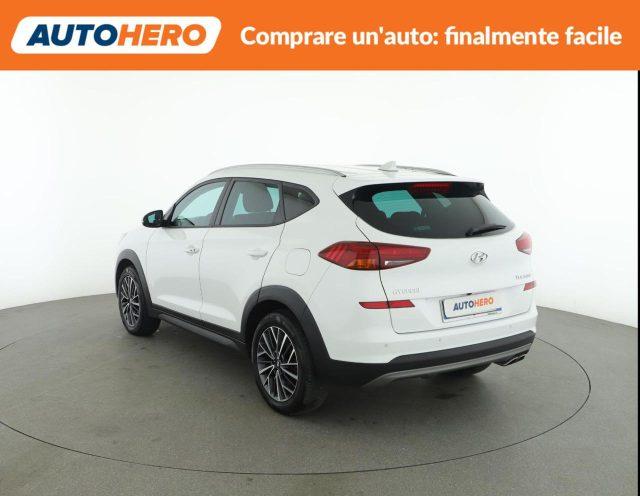 HYUNDAI Tucson 1.6 CRDi 136CV DCT XPrime