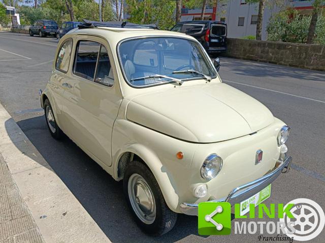 FIAT 500L LIBRETTO ORIGINALE