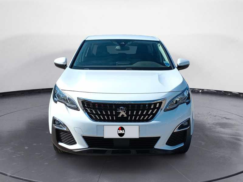 PEUGEOT 3008 1.6 bluehdi Business bc s&s 120cv