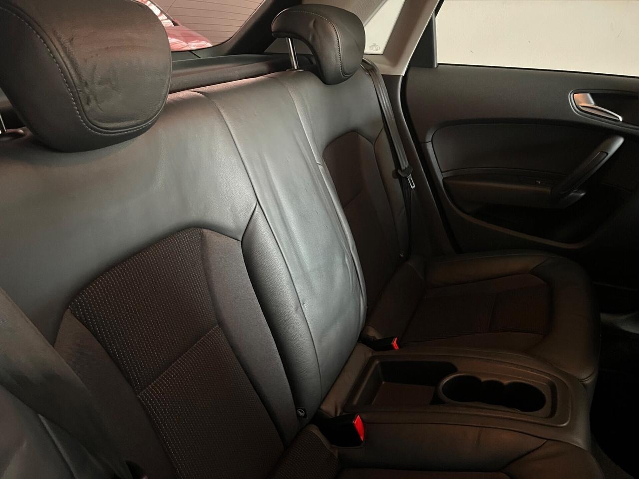 Audi A1 1.0 TFSI ultra Metal plus