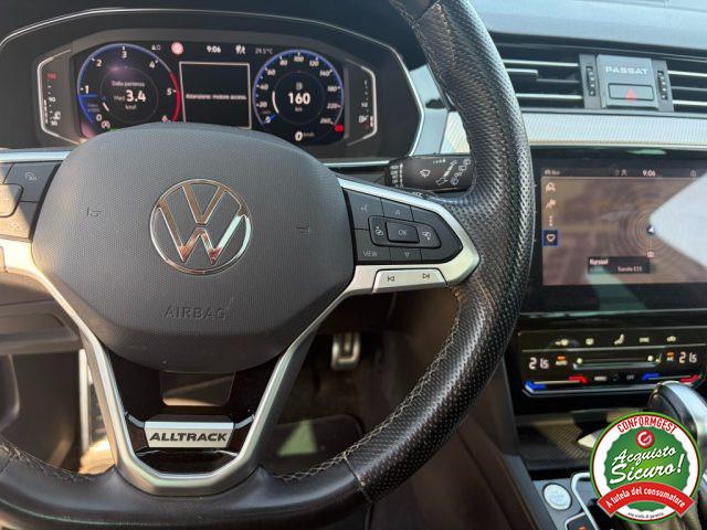 VOLKSWAGEN Passat Alltrack 2.0 TDI SCR DSG Business