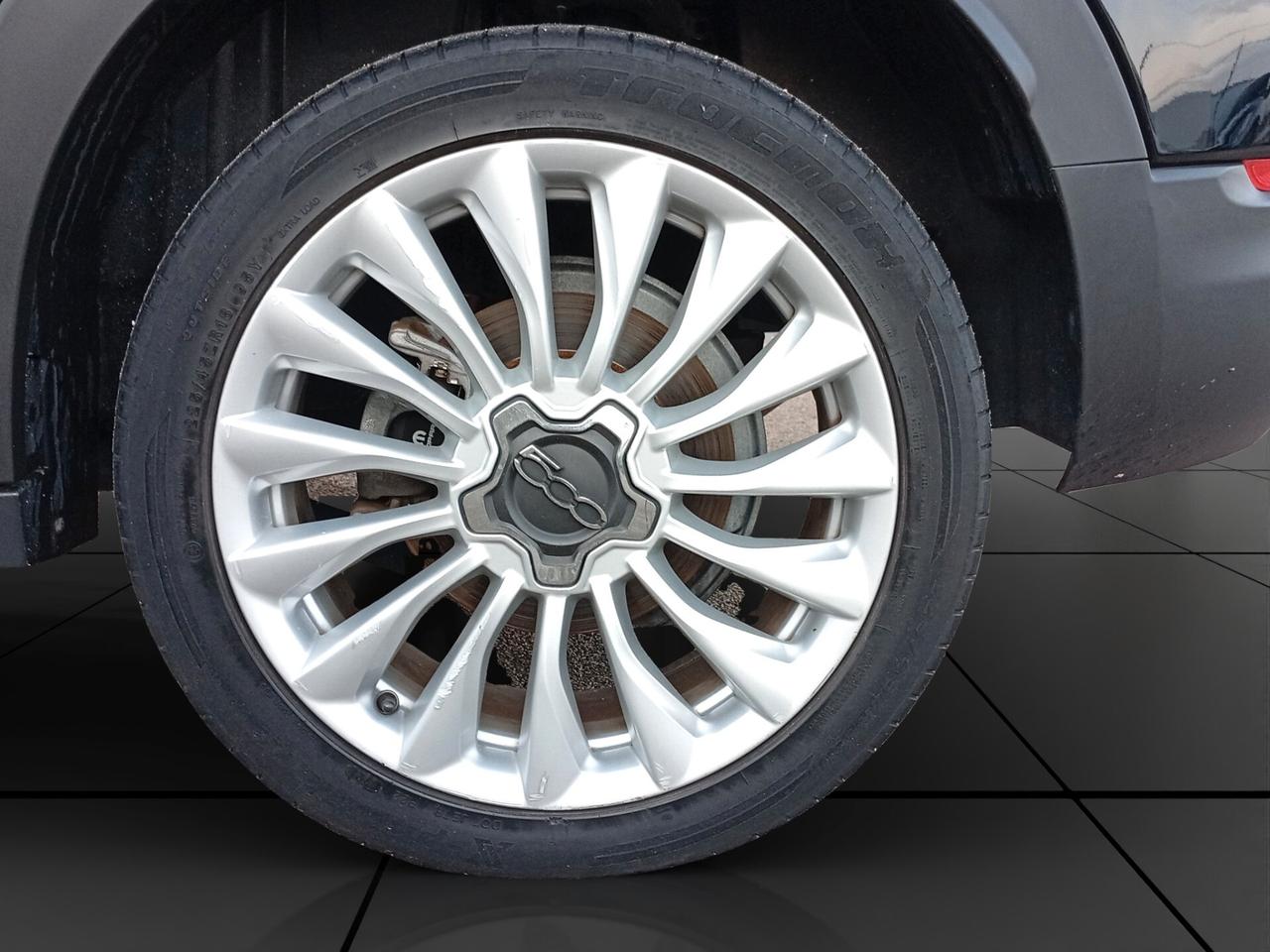 Fiat 500X 1.6 MultiJet 120 CV Lounge