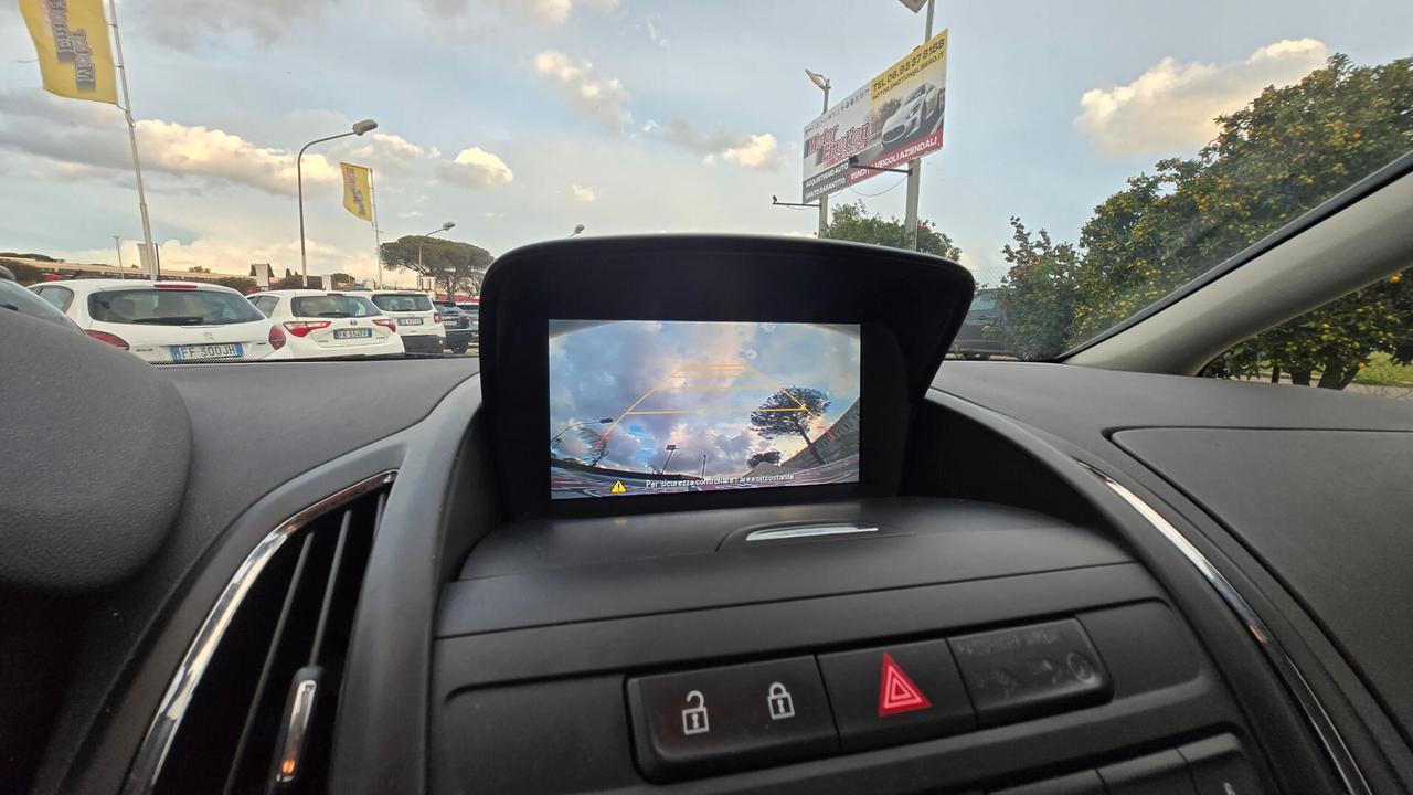 Opel Zafira Tourer 2.0 CDTi 130CV aut. Cosmo