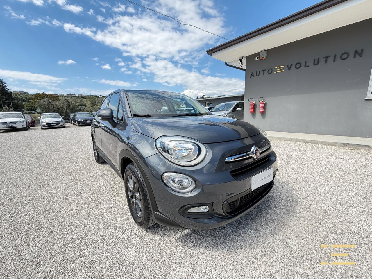 Fiat 500X 1.3 MultiJet 95 cv 123.462 km unico proprietario