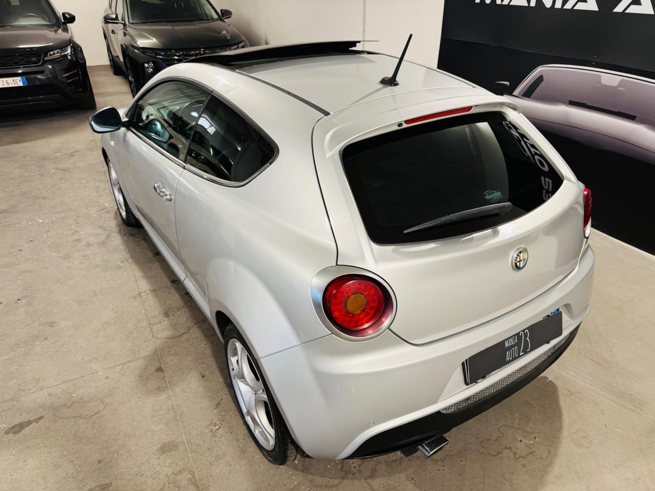 MiTo 2013 1.4 tb*135CV* AUTOMATICA*GPL*TETTO*