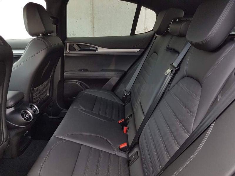 Alfa Romeo Stelvio Stelvio 2.2 t Veloce Q4 210cv auto