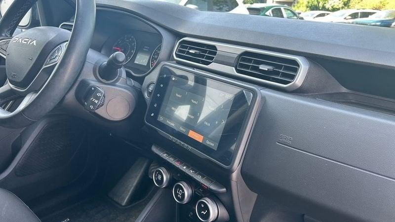 Dacia Duster II 2021 1.0 TCe GPL Journey UP 4x2