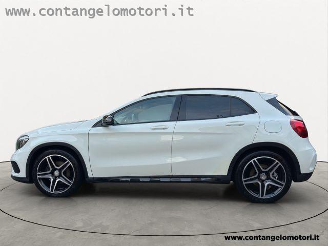 MERCEDES-BENZ GLA 220 CDI Automatic 4Matic Premium