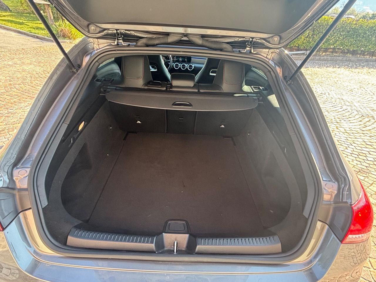 Mercedes-benz CLA 200 d Automatic Shooting Brake Executive