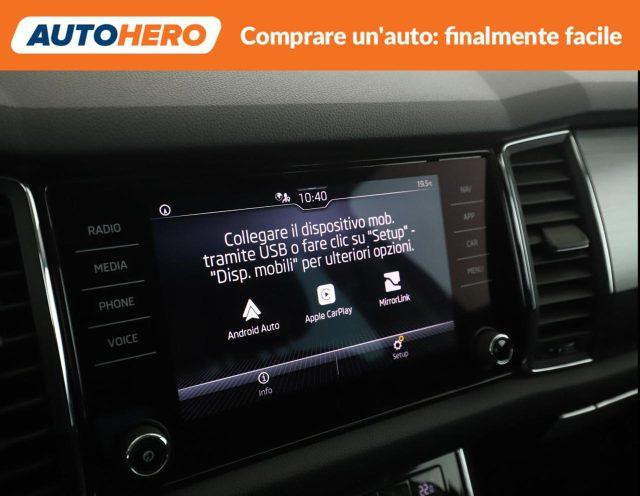 SKODA Kodiaq 1.5 TSI ACT DSG Ambition