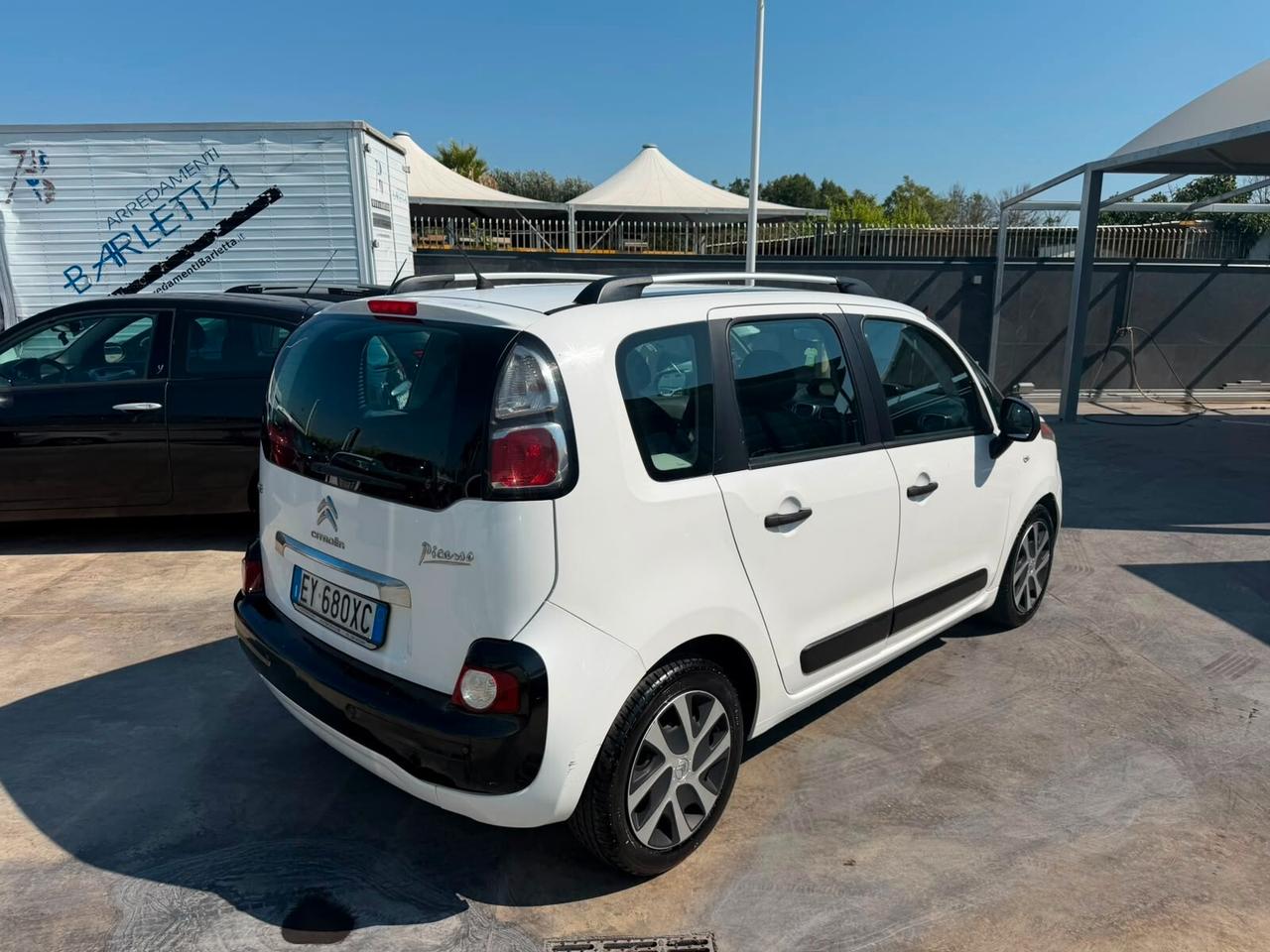 Citroen C3 Picasso 1.6 HDi 115 Exclusive