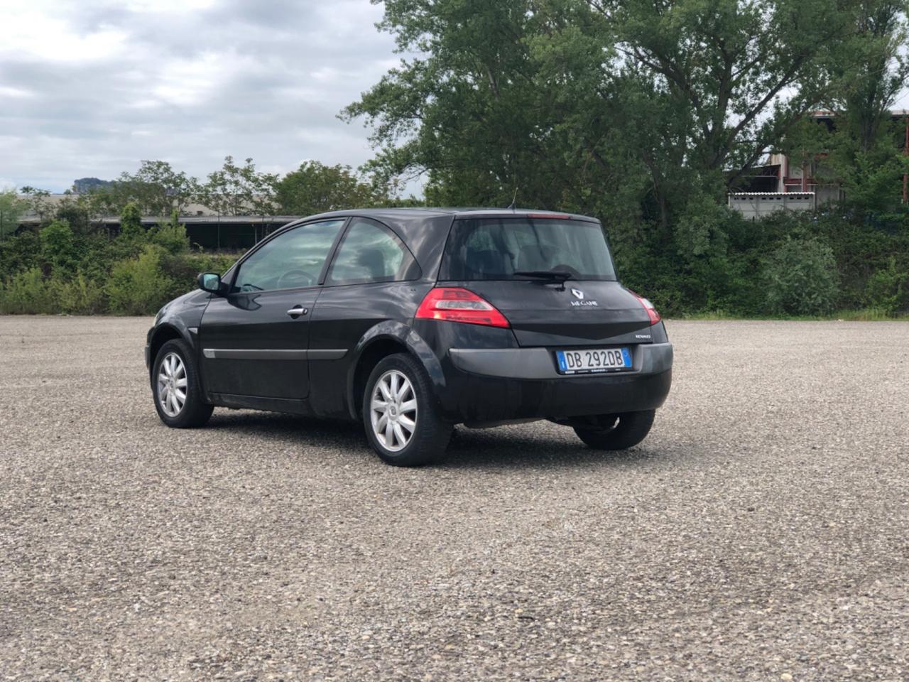 Renault Megane Mégane 1.5 dCi/105CV 3 porte Dynamique