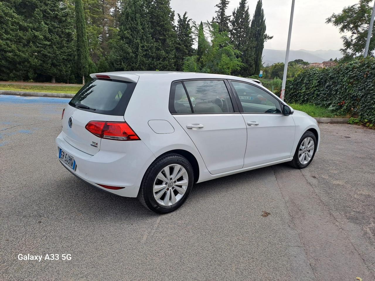 Volkswagen Golf Business 1.6 TDI 5p. Highline BlueMotion Technology
