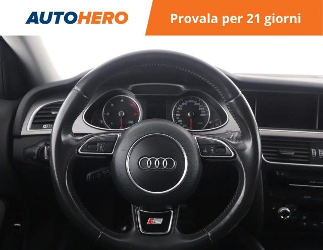 AUDI A4 Avant 2.0 TDI 177 CV quattro S tronic Ambiente
