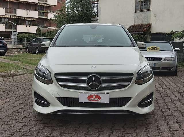 Mercedes-Benz B 180 CDI Euro6