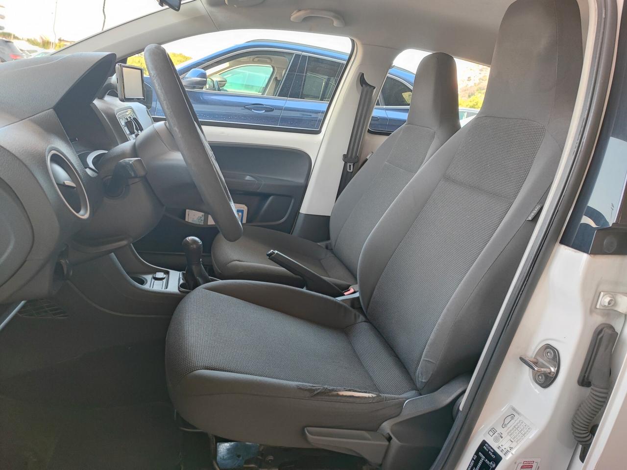 Volkswagen up! 1.0 5p. eco move BlueMotion Technology