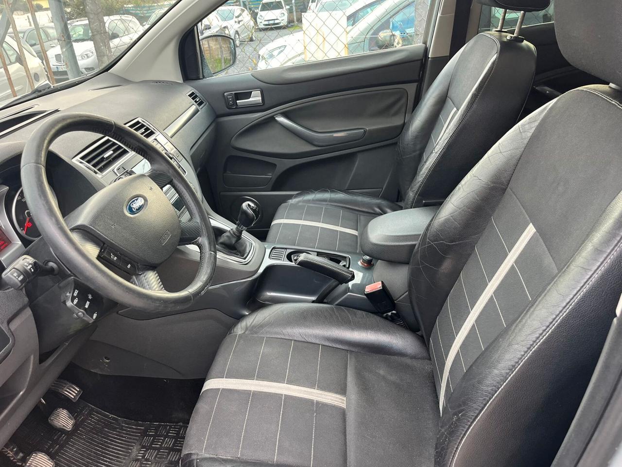 Ford Kuga 2.0 TDCi 136 CV 4WD Titanium DPF