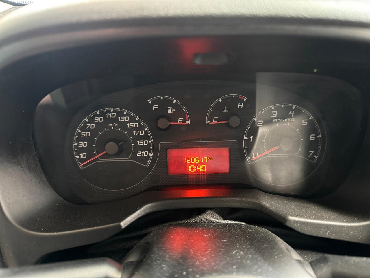 Fiat Qubo 1.4 8V 77 CV Lounge Natural Power - METANO - OK NEOPATENTATI/E!