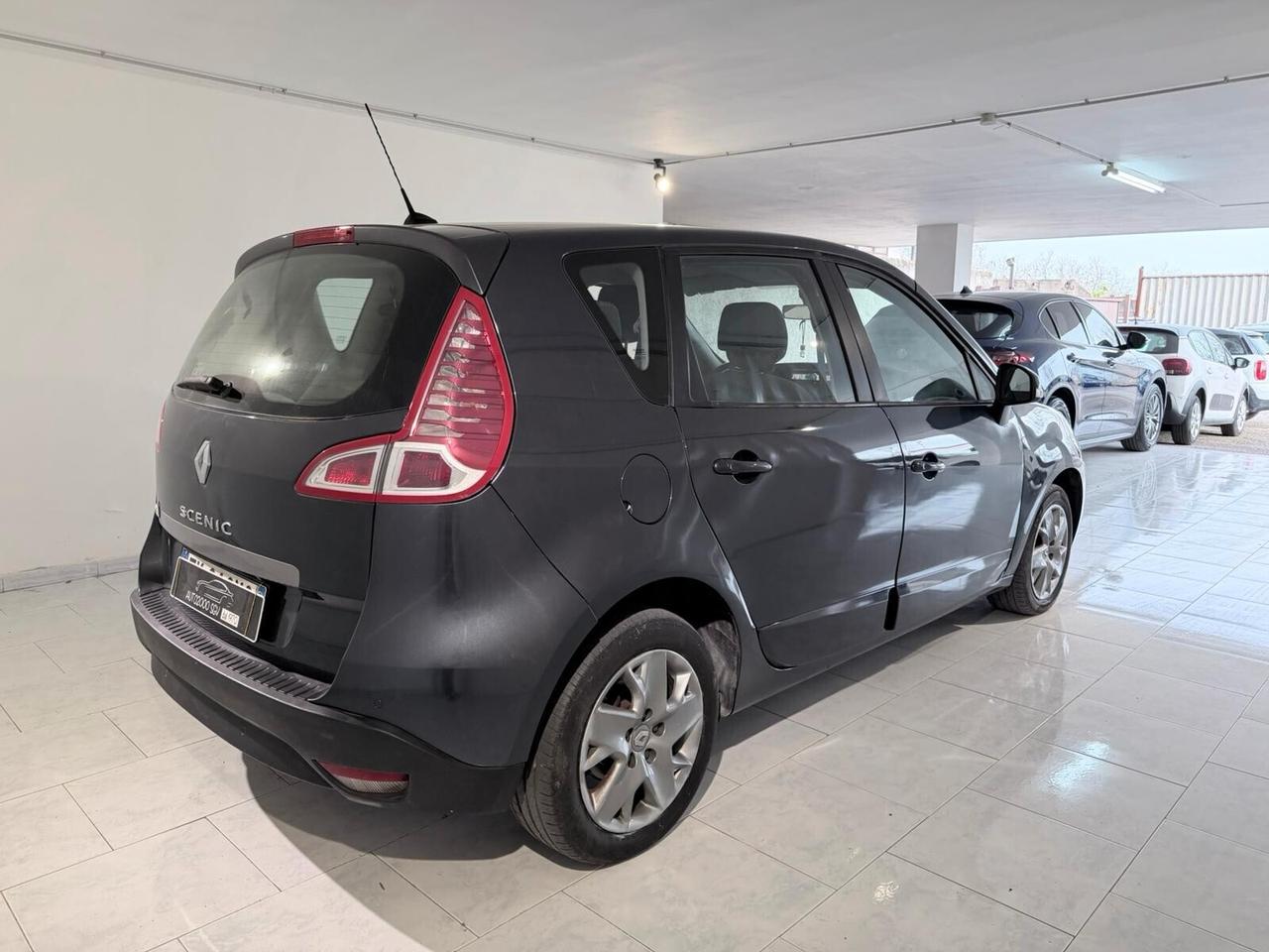 Renault Scenic ACCONTO 0€ RATE DA 150€ AL MESE