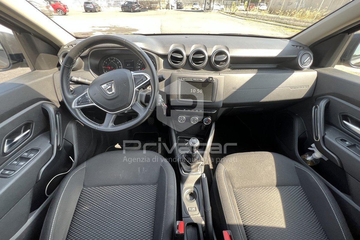 DACIA Duster 1.5 Blue dCi 8V 115 CV 4x2 Comfort