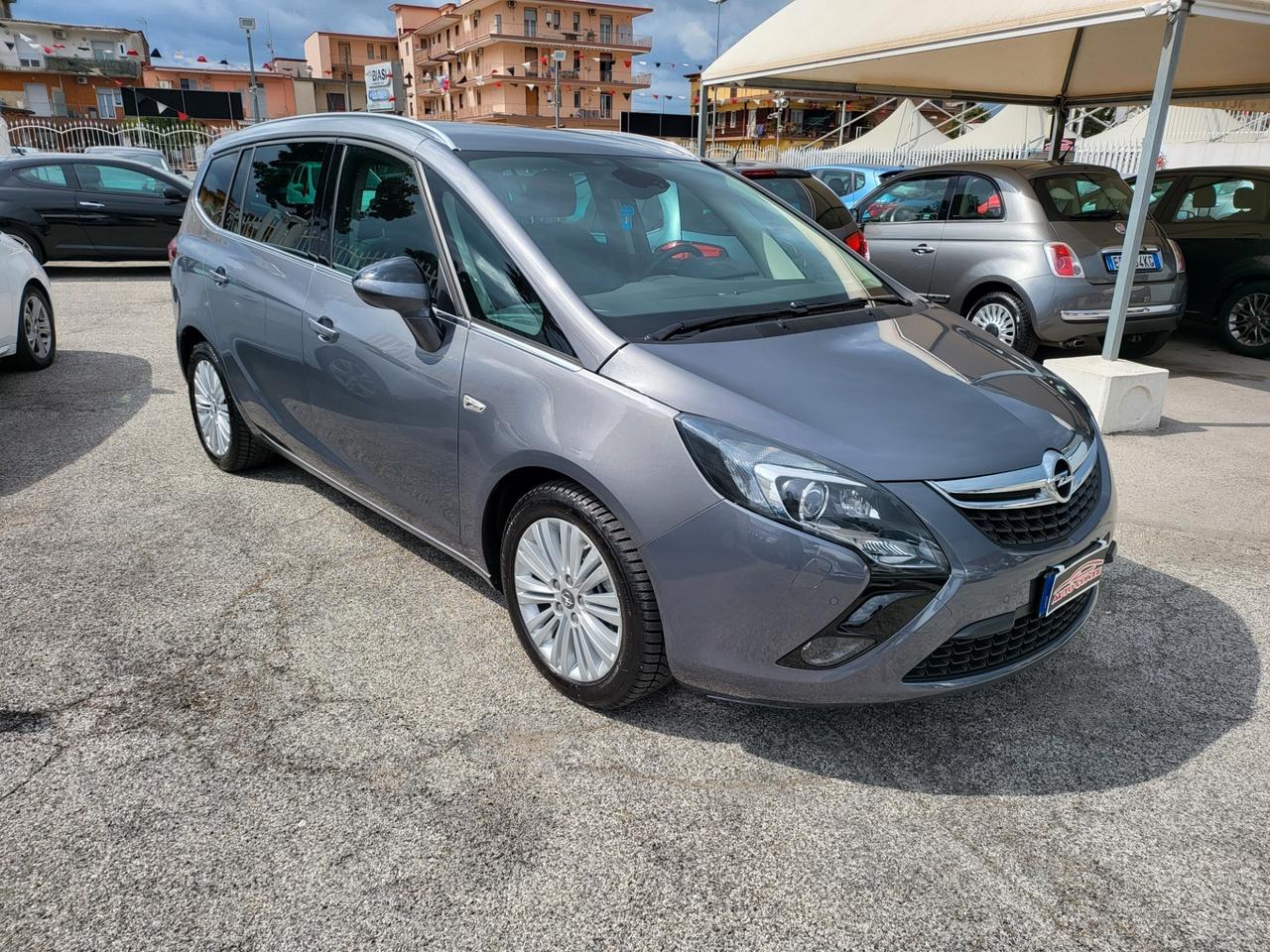 Opel Zafira Tourer - 2016 2.0 CDTi 170CV Cosmo