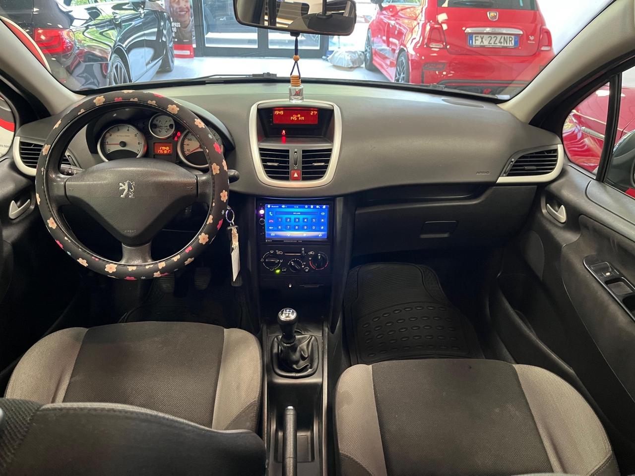 Peugeot 207 1.4 VTi 95CV SW XS Ciel