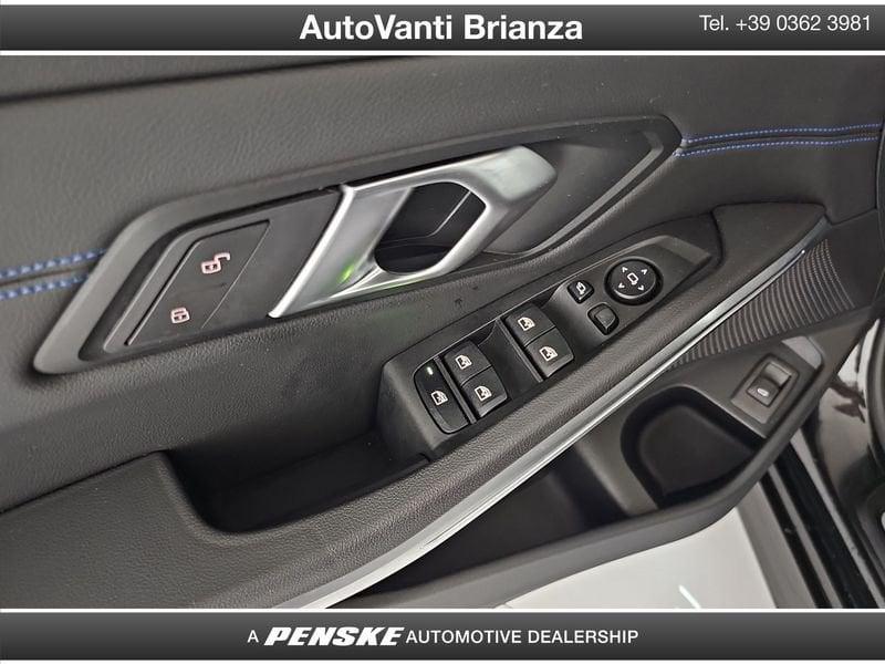 BMW Serie 3 320d Touring mhev 48V xdrive MSport Pro