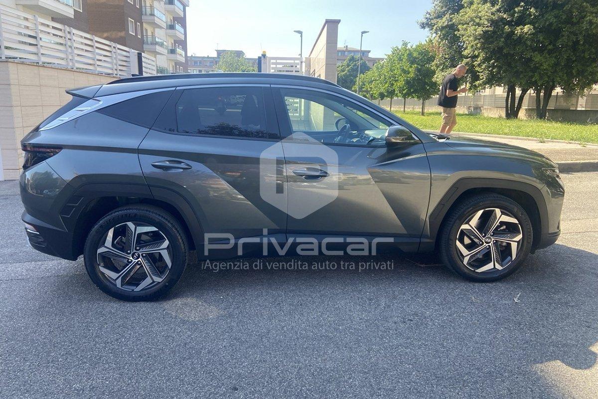 HYUNDAI Tucson 1.6 HEV aut. XLine