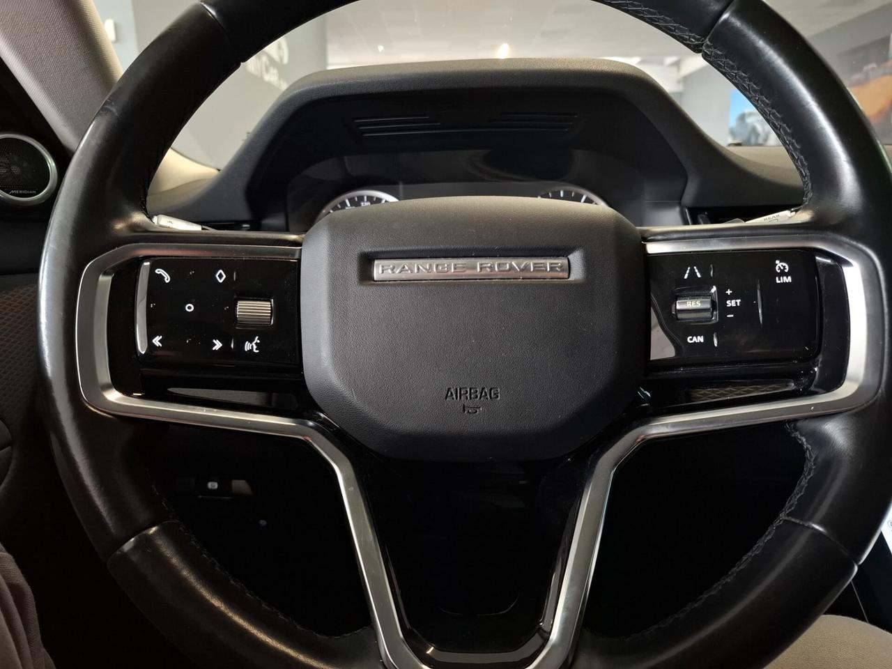 Land Rover Range Rover Evoque Diesel/Ibrida Automatica