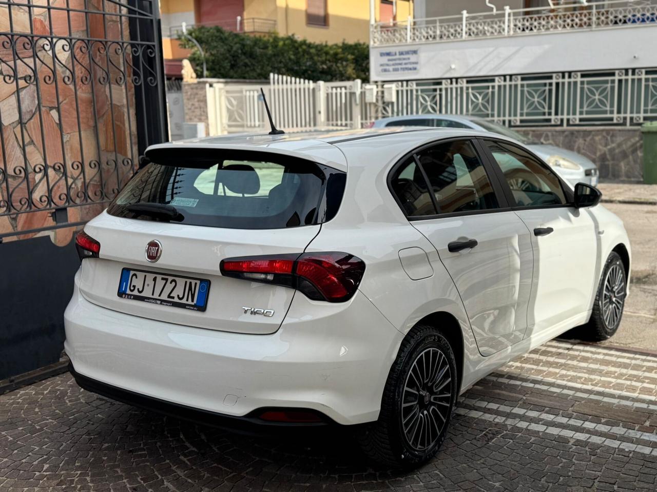 Fiat Tipo 1.3 Mjt S&S 5 porte City Life