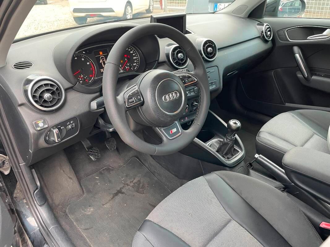 Audi A1 1.2 tfsi Ambition