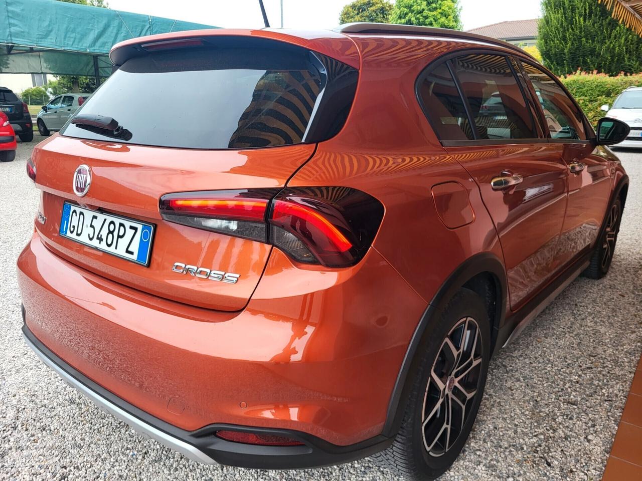 Fiat Tipo 1.0 5 porte Cross FULL OPTIONAL